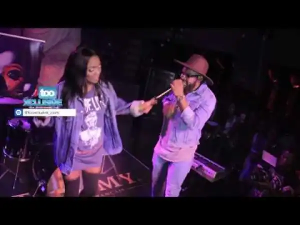 Watch Falz x Simi Introduce “Chemistry” EP To Fans At Industry Nite